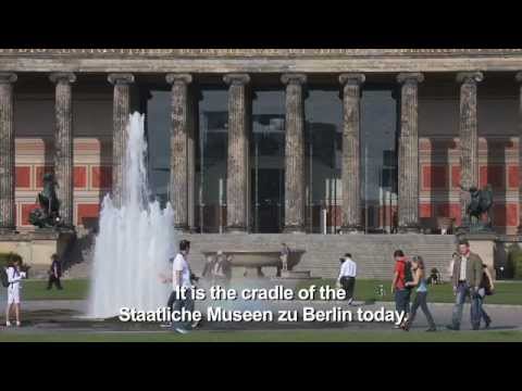 Museumsinsel Berlin | Staatliche Museen zu Berlin (DE/EN)