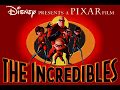 Game Boy Advance Longplay [195] The Incredibles