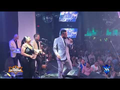 YIYO SARANTE -  Me voy o Me quedo (Live)