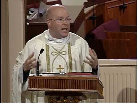 Homily 2012-03-19 - Fr Roger Landry - St Joseph - Spouse of the Blessed Virgin Mary