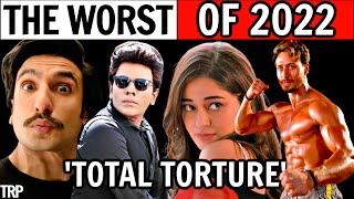 Top 10 Worst Indian Movies Of 2022