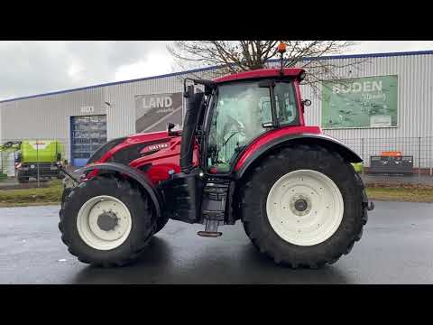 BOR2193558 - Valtra T 174 ED