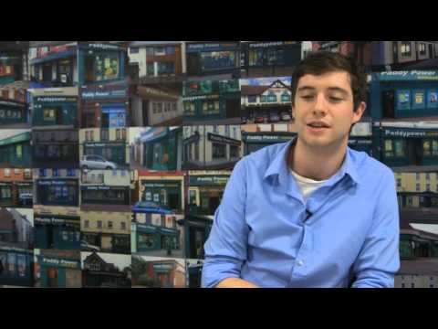 Paddy Power Graduate Video
