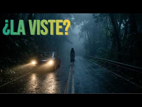 La Sombra en la Neblina de Santa Ana