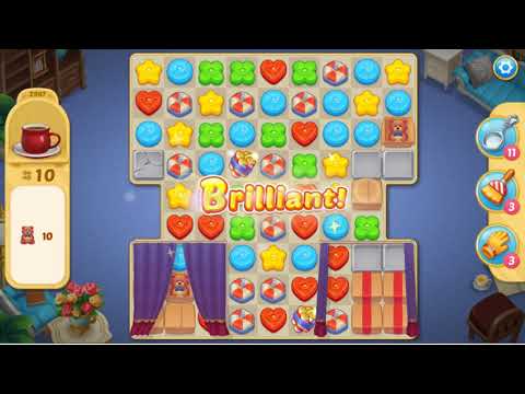 Matchington Mansion Level 2967 - No Boosters