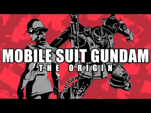 Sci-Fi Epic or Glorified Toy Commercial? | Gundam: The Origin Retrospective