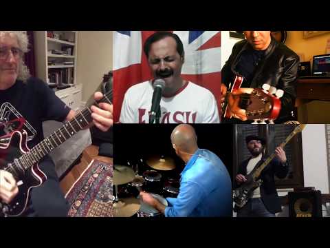 Jam Hammer To Fall with the Master Brian May