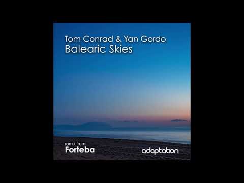 AM116 Tom Conrad & Yan Gordo - Balearic Skies (Original Mix)