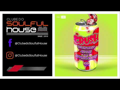 Kelvin Wood, Autone Feat Amanda Wilson - Crush (Sgt Slick's Classic Club Mix)