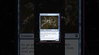 The only Magic card with this stat line! #nice