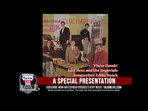 The Imperials These Hands