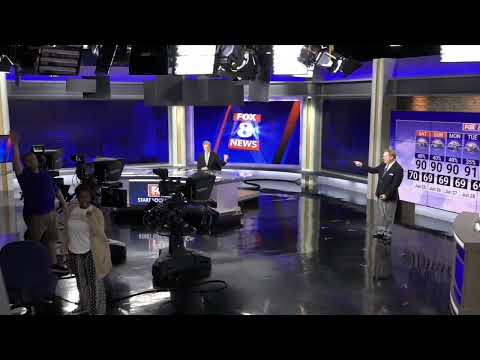 WGHP: Fox 8 11:00 News- Close (6/17/2022)