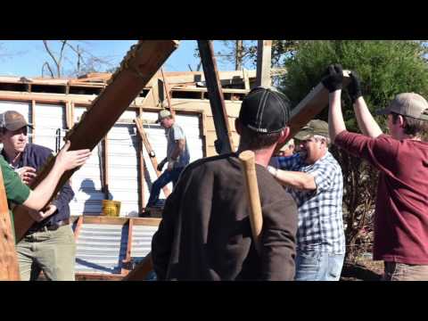 Give Back Like Dak 2017