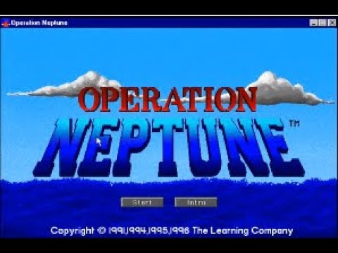 Operation Neptune Fossil Trench Expert