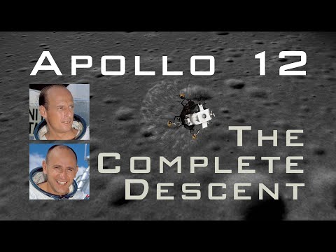 Apollo 12: The Complete Descent