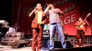 CONJUNTO PRIMAVERA Y BOBBY PULIDO SEIS PIES ABAJO