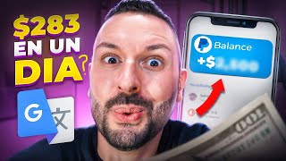 How to Make Money with Google Translate: The Real Method thumbnail