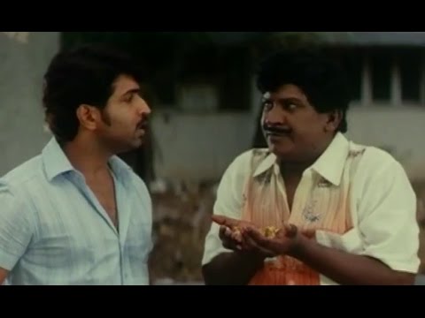 Arun Vijay with Vadivelu comedy scene | Thavam