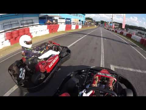 Stock Kart 2020 - 2ª etapa - Kartódromo da Granja Viana - Traçado 122
