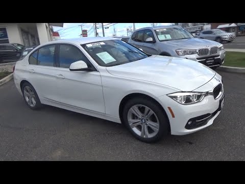 2018 BMW 3 Series Walk-Around Huntington, Suffolk County, Nassau County, Long Island, NY BL3051
