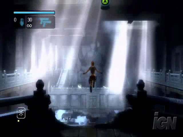 Lara Croft Tomb Raider Legend (NTSC)