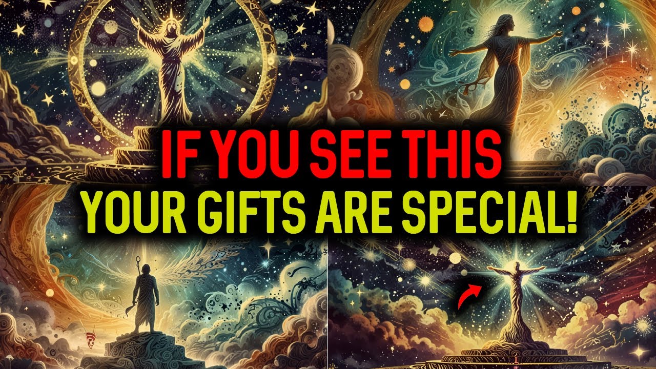 🌟Chosen Ones🌟 If You’re Seeing This, It’s Because Your Gifts Are Meant for a Special Reason