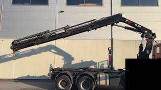 بيع شاحنة ذات الخطاف Scania G450 8x8 - صورة 4 | Autoline SY شاحنة ذات الخطاف Scania G450 8x8 | صورة 4 - Autoline