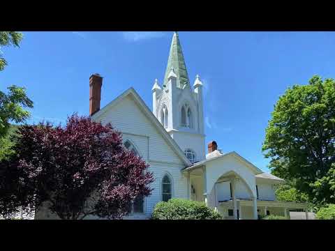 Hot Springs, Virginia- Small Town U.S.A.