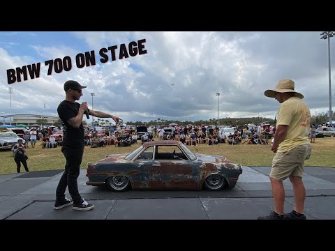 Thumbnail for EURO TRIPPER 9 In Florida With The BAGGED BMW 700 by BMW 700