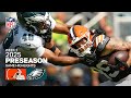 Cleveland Browns Vs Philadelphia Eagles Game Highlights 2025 Preseason Week 2
