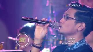 Download lagu Afgan – Sadis (Jazzy Nite KOMPAS TV) mp3