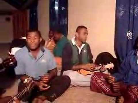 Nakalavo Serenaders - Na Lasu ko Cakava