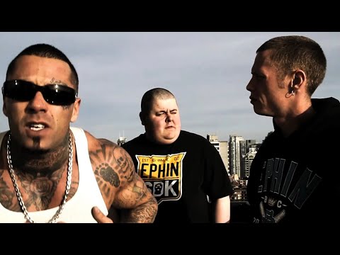 Prada West x Konfidential x Merkules (Suitable Ties) - "Ride By Smokin" - (OFFICIAL VIDEO)