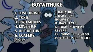 Download lagu Best Song of BOYWITHUKE Full album... mp3