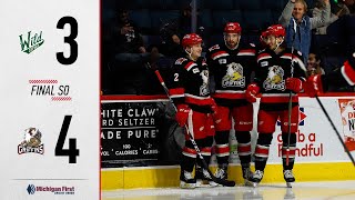Wild vs. Griffins | Jan. 22, 2020