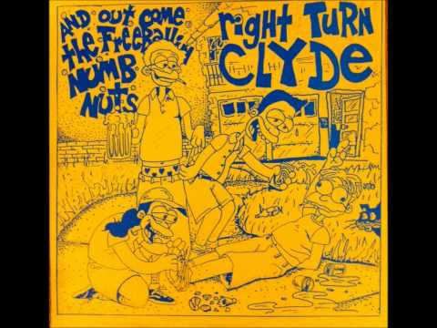 Right Turn Clyde 10 Tomboy
