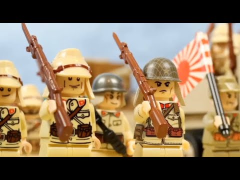 Battotai - Imperial Japanese Army March - Full version