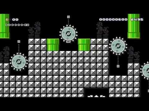 [SMM] Grand Grinder Gauntlet