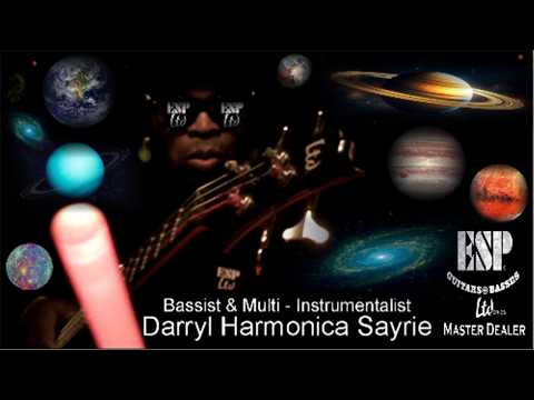 Victor Wooten Amazing Grace by: Darryl Harmonica Sayrie