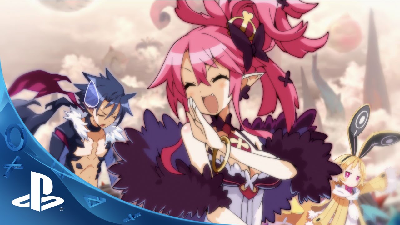 New Disgaea 5 features detailed, DLC schedule confirmed