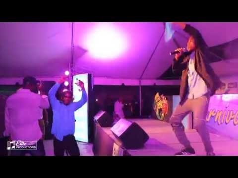 Contagious J Performance @ Groovy Monarch Prelims 2016