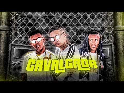 MC 10G, W9 E TIO CHICO - CAVALGADA - REMIX BREGA FUNK