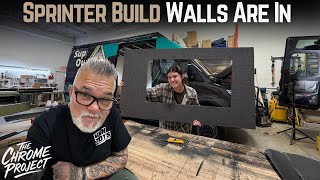 MASSIVE Changes Inside! BIGGEST VAN BUILD Series On YouTube “MAYBE”