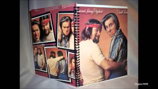 George Jones & Johnny Paycheck... "Kansas City" (with Lyrics)