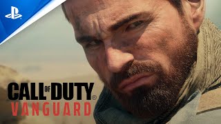 PlayStation Call of Duty: Vanguard - Tráiler de la historia PS5 en ESPAÑOL  anuncio