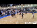 Full game film: DME 2023 vs iDream Nation