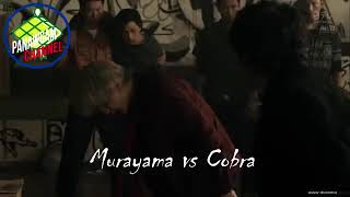 Download lagu Murayama Vs Cobra Part 2 Full Fight,, Hig and low mp3