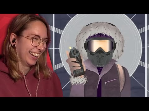 Sinow and I, WE WERE HERE TOO