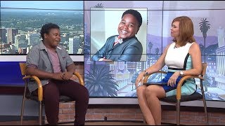 Local actor has a role on Neflix series 'Family Reunion' video