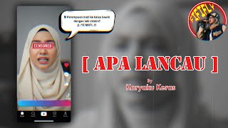 Download lagu FIFIFLY | APA LANCAU | DISTRACK (18SX) EXPLICIT. 'FIFIFLY ON THE MIC..! LETS RIDE!!! mp3